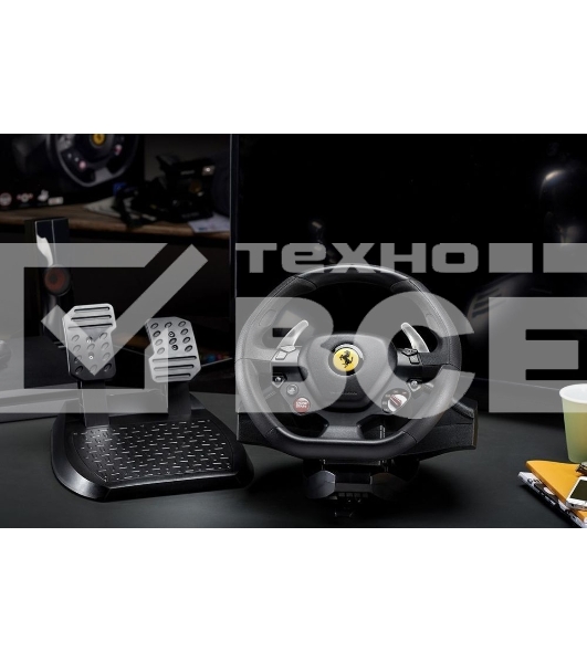 Руль ThrustMaster T80 Ferrari 488 GTB Edition (4160672)