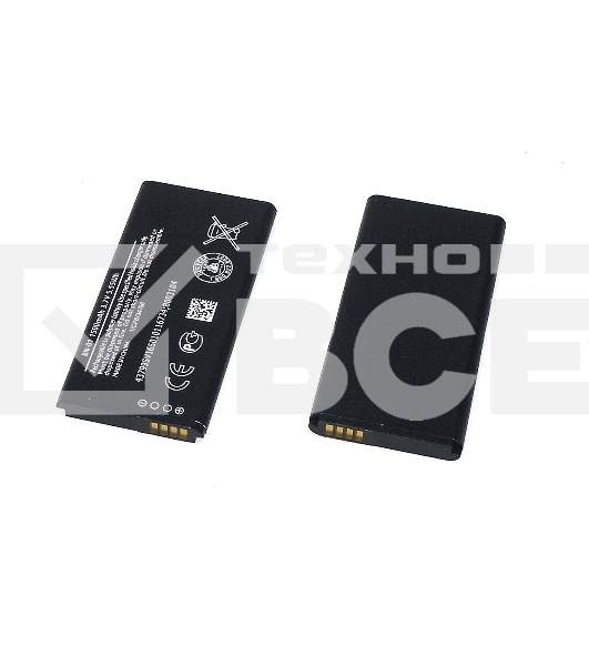 Аккумуляторная батарея BN-01 для Nokia X Dual