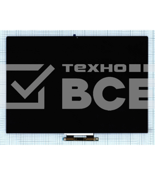 Модуль (матрица + тачскрин) для Dell NV140WUM-A11