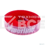 Лента (липучка) Hyperline WASNR-5x25-RD в рулоне, ширина 25 мм, длина 5 м, красная, фото4