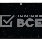 Встраиваемая индукционная панелл Electrolux CIR60430 на 4 конфорки, cтеклокерамика, мощность: 7350 Вт, фото9