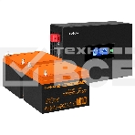 Комплект Источник бесперебойного питания EX295994RUS + батарея 26Aч EX285663RUS 2шт (инвертор, синус, для котла, PF=1, настенный) ExeGate IdealSine SR-1500.LCD.2SH  1500VA/1500W, чистая синусоида, цветной LCD-дисплей, 2*Schuko, крепление настенное, черный, фото2