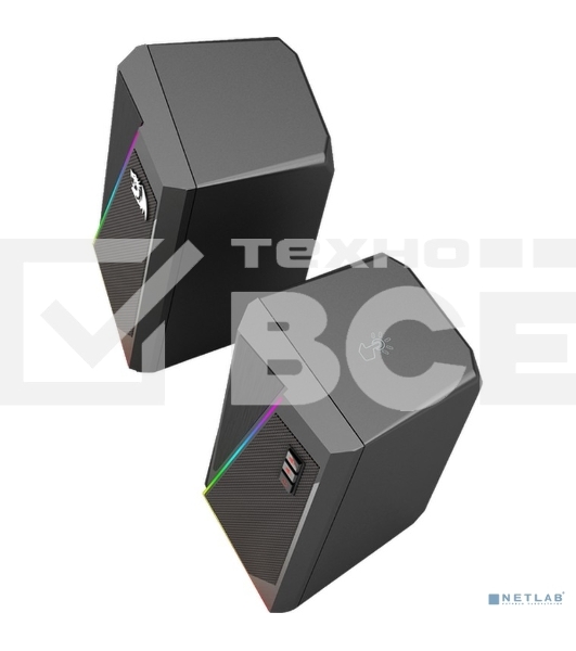 Акустическая система 2.0 ANVIL REDRAGON 77878 DEFENDER