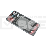 Задняя крышка для Huawei Nova 10 SE (Service Pack 02355FBJ)  черный, фото2