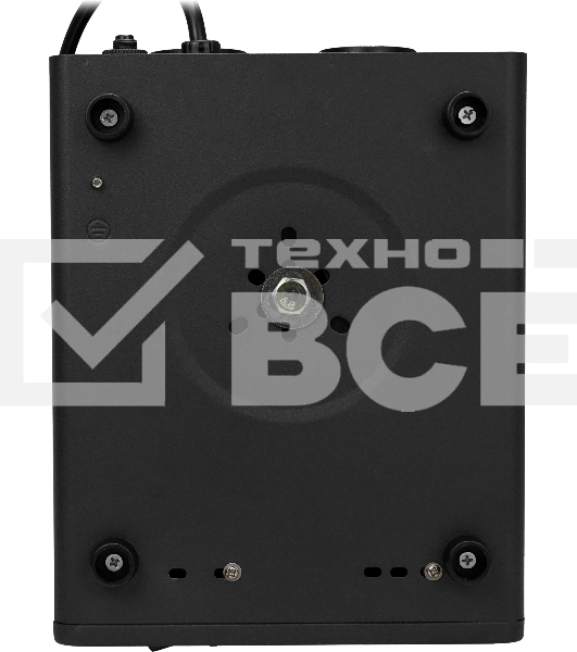 Напольный стабилизатор напряжения SMARTWATT AVR TOWER 2000RF (140W - 260W, 2000VA, 2 кВт, 50-60 Гц, розеток - 2, LED-дис