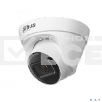 Уличная турельная IP-видеокамера DAHUA DH-IPC-HDW1230T1P-0280B-S6 2Мп, 1/2.8” CMOS, объектив 2.8мм, детектор человека, ИК-подсветка до 30м, IP67, корпус: металл, пластик, фото2