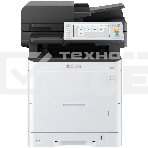 МФУ лазерный Kyocera ECOSYS MA4000cifx (replaces M6635cidn) (1102Z53NL0), A4, цветной, печ. 40 стр/мин., скан. до 60 стр/мин (ч/б) 50 стр/мин (цвет.), 1200 x 1200 dpi (печать) 600 x 600 dpi (скан.), Ethernet, USB, фото 1
