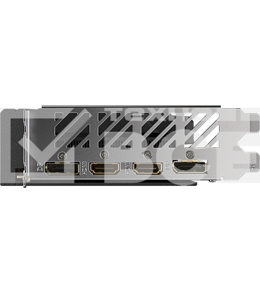 Видеокарта Gigabyte NVIDIA GeForce RTX 4060 8Gb 128bit GDDR6 2475/17000 HDMIx2 DPx2 HDCP Ret GV-N4060WF2OC-8GD