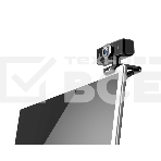 Камера Genius FaceCam 2000X2, microphone, USB 2.0, FULL HD, manual focus, CMOS, 2 MP, color: black, фото8