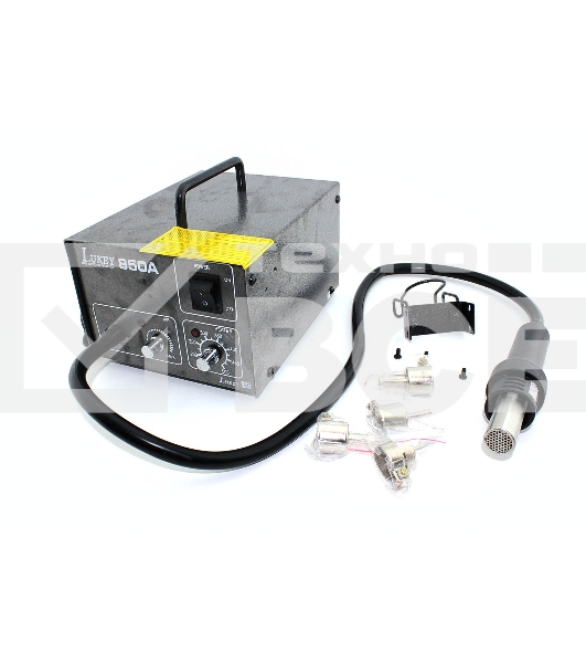 паяльная станция Lukey 850A