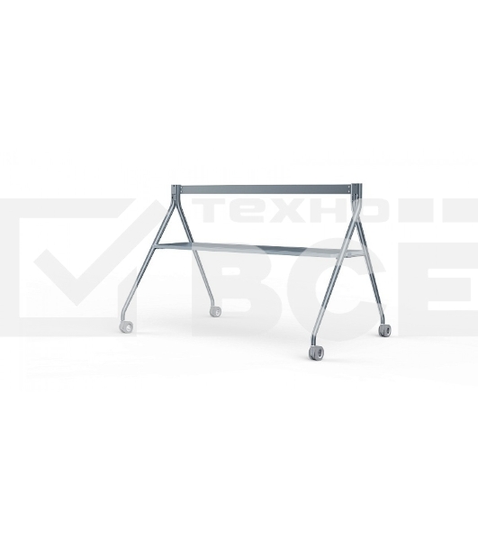 Стойка для MeetingBoard/ Yealink [MB-FloorStand-860T] FloorStand for MeetingBoard 86 with shelf [3311042]