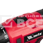 Дрель-шуруповерт MTX MCDL-12-02P, Аккумуляторная, 12В, 2 АКБ, Кейс, фото18