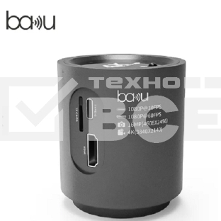 Камера для микроскопа BAKU 4K HDMI/Type C с поддержкой карт памяти
