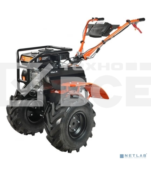 Мотоблок Patriot Урал М (440107007) бензиновый 7.8л.с.
