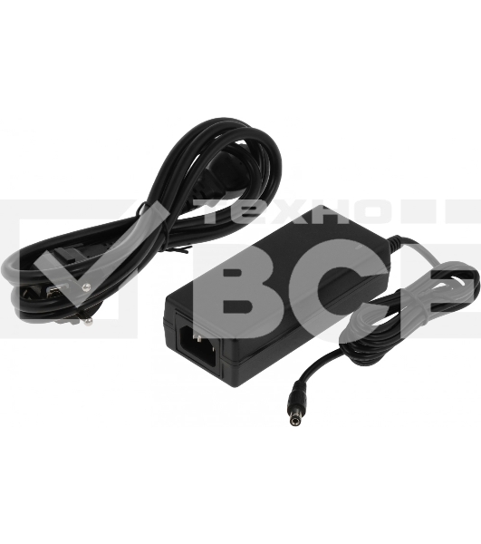 Блок питания Mikrotik 48POW 48V 1.46A 70W power supply + power plug