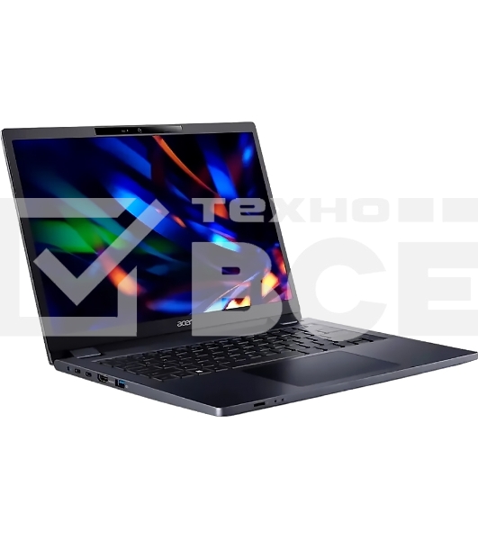Ноутбук Acer TravelMate TMP414-53-58P2 14