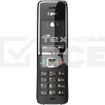 Телефон IP Gigaset Comfort 550A IP BASE Rus черный (S30852-H3037-R104), фото7