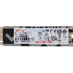 Накопитель SSD ADATA XPG GAMMIX S60, 1Tb, PCIe 4.0 x4, M.2 2280, NVMe, R/W 5000/3200, с радиатором, фото3