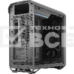Компьютерный корпус Fractal Design Torrent Gray TG Light Tint / E-ATX, TG, 2x3.5, 4x2.5, 7xPCI, 1xUSB-C, 2xUSB3.0 / 2x180mm, 3x140mm fans inc. / FD-C-TOR1A-02, фото12