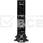 Источник бесперебойного питания Бастион RAPAN-UPS 3000-RACK-IN-4X9 {Line-interactive, 3000ВА/2100Вт, USB, 2х EURO, АКБ 4x 9Ah, подкл АКБ блоков} (8938), фото6