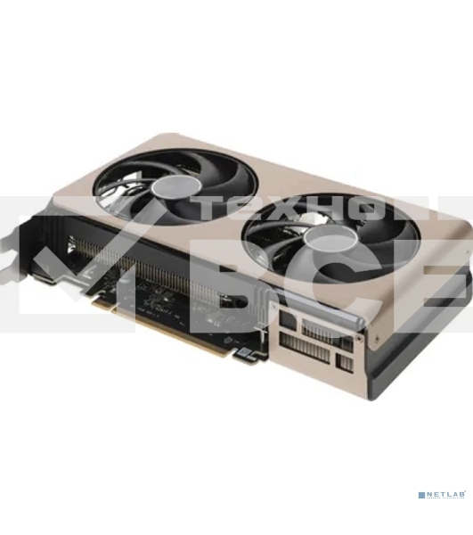 Видеокарта MSI PCIE16 RTX 5060 8Gb RTX 5060 8G INSPIRE 2X OC