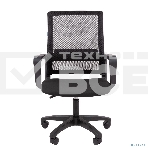 Кресло офисное Chairman 606LT Россия TW-01 черный (7169980), фото3