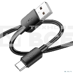 Кабель USB HOCO X96 Type-C/ 1m/ 3A/ Black, фото3