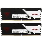 Оперативная память Patriot Viper Venom, DDR5, 32Gb (2x16Gb), 6000MHz, CL30, DIMM, с радиаторами, RGb, черный, фото4