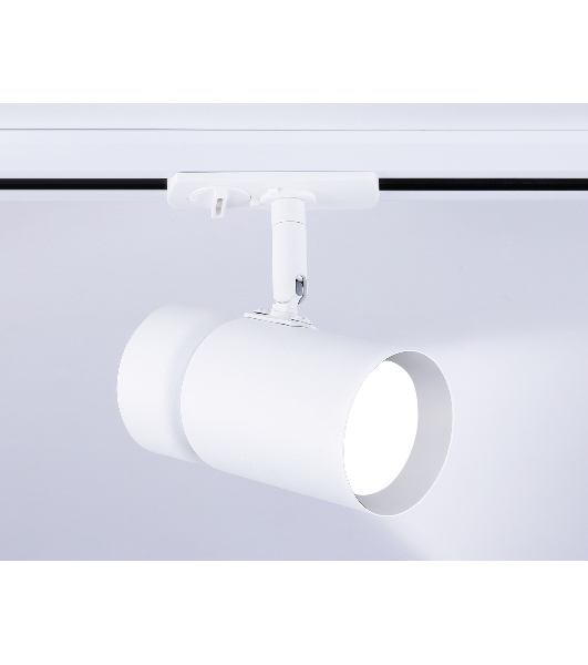 Трековый светильник Ambrella light GL5142 WH белый GU10 max 12W