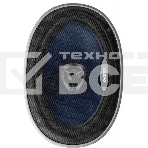 Колонки автомобильные Digma DCA-B693 300Вт 90дБ 4Ом 15x23см (6x9дюйм) (ком.:2кол.) коаксиальные трехполосные, фото 1