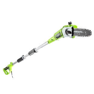 Высоторез GREENWORKS GPS7220 удлиненный, электрический 950 Вт 20147