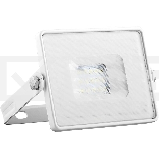 Прожектор светодиодный FERON 294942835 SMD 20W 6400K IP65, белый с матовым стеклом, LL-919