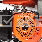 Электрогенератор бензиновый Patriot Max Power SRGE 6500, 5.5 кВт, 78 дБ, 72 кг, фото8