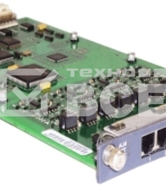 Плата коммуникационная Avaya G430 MP120 DSP DGHTR BOARD NON GSA