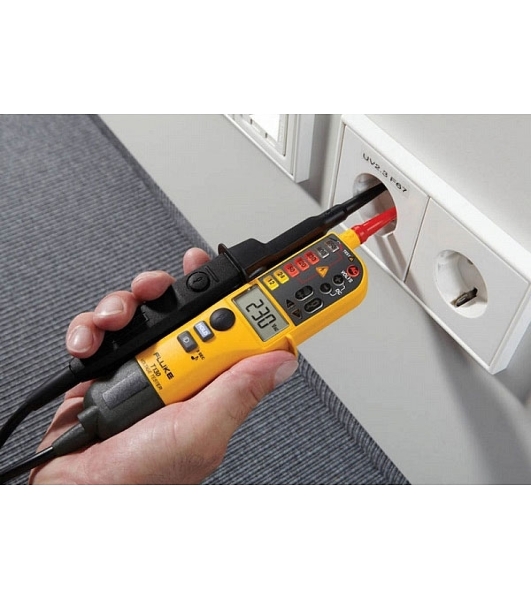 Тестер Fluke IG (FLUKE-T130)