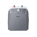 Водонагреватель Haier ES10V-Q2(R) Объем 10л, мощность 1,5кВт, 220В, время нагрева 75С 20 мин, класс защиы IPx4, вес 7,5 кг, защита от перегрева, магниевый анод, UMS технология покрытия внутреннего бака, Размеры (ШxВxГ) 35х35х27 см. Гарантия 7лет., фото 1