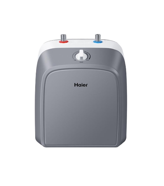Водонагреватель Haier ES10V-Q2(R) Объем 10л, мощность 1,5кВт, 220В, время нагрева 75С 20 мин, класс защиы IPx4, вес 7,5 кг, защита от перегрева, магниевый анод, UMS технология покрытия внутреннего бака, Размеры (ШxВxГ) 35х35х27 см. Гарантия 7лет.
