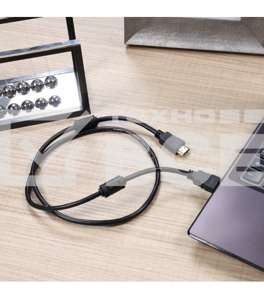 Кабель Rexant HDMI - HDMI 1.4, 1 метр Gold
