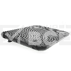 Аксессуар к ноутбуку CROWN Подставка для ноутбука CMLC-M10 черный (Для ноутбуков диагональю до 17”, подсветка, 1*кулер D140*15мм), фото9