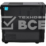 Компьютерный корпус Thermaltake V150 TG CA-1R1-00S1WN-00 Black/Win/SPCC/Tempered Glass*2/ 120mm Standard Fan*1, фото13