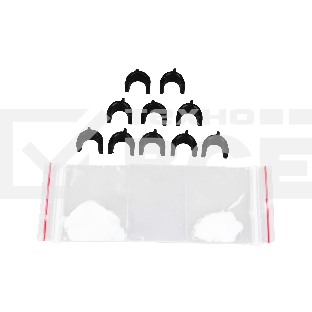 Бушинг Cet CET2490 для HP LaserJet Enterprise 600 M601/M602/M630 резинового вала