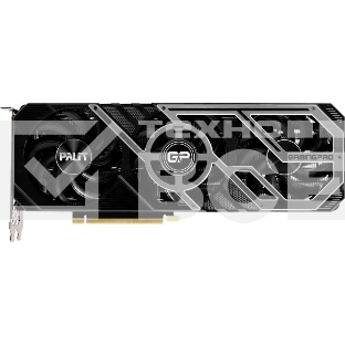 Видеокарта Palit PA-RTX3070 GAMINGPRO 8G LHR NVIDIA GeForce RTX 3070 8192Mb 256 GDDR6 1500/14000/HDMIx1/DPx3/HDCP Ret
