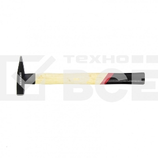 Молоток слесарный Rexant с деревянной рукояткой 400 г