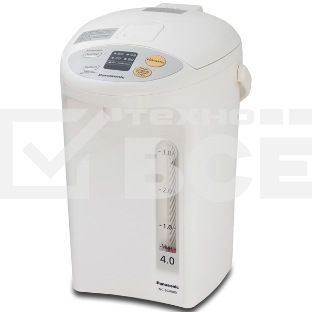 Термопот Panasonic NC-EG4000WTS 4л. 700Вт белый