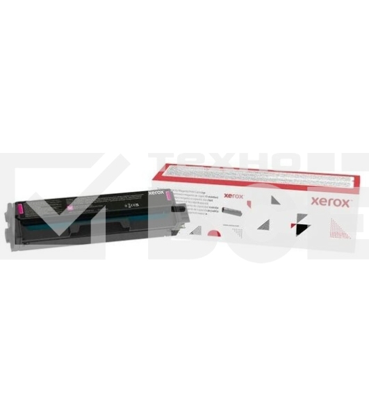 Картридж лазерный XEROX C230/C235 пурпурный стандарт (006R04389)