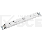 Электронный пускорегулирующий аппарат IEK 236 для линейных ЛЛ Т8, фото2