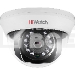 Камера видеонаблюдения Hikvision HiWatch DS-T101 2.8-2.8мм HD TVI цветная корп.:белый, фото3
