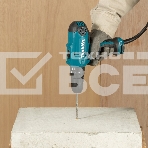 Дрель Makita HP0300, 320Вт, сетевая, ударная, фото11