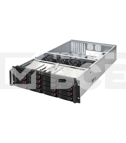 Серверный корпус ExeGate Pro EX281301RUS 3U660-HS16 <RM 19