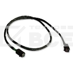 Кабель LSI CBL-SFF8643-10M (LSI00405) длина 100см,наконечники: SFF8643(контроллер)-SFF8643(корзина), фото2